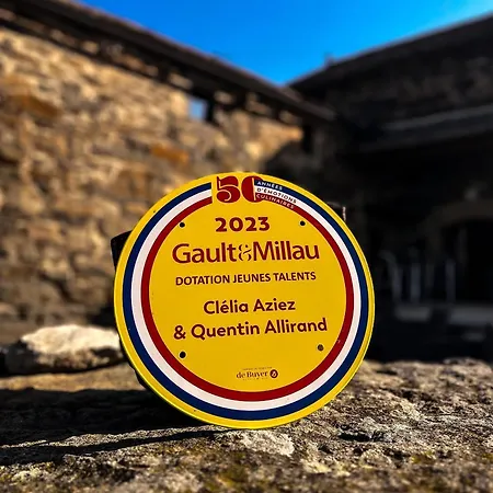 Couette-café La Ferme Du Bien-etre Saint-Julien-Chapteuil