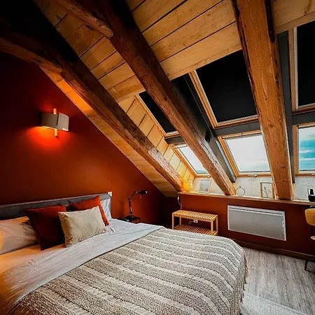 La Ferme Du Bien-etre Couette-café Saint-Julien-Chapteuil