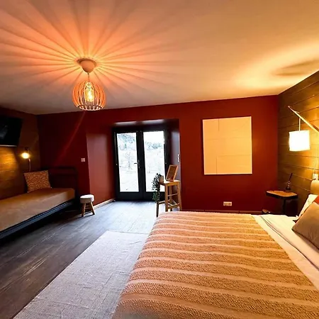 Bed & Breakfast La Ferme Du Bien-etre Saint-Julien-Chapteuil