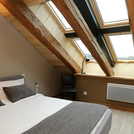 La Ferme Du Bien-etre فندق مبيت وإفطار Saint-Julien-Chapteuil