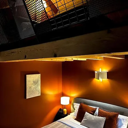 فندق مبيت وإفطار La Ferme Du Bien-etre 3*