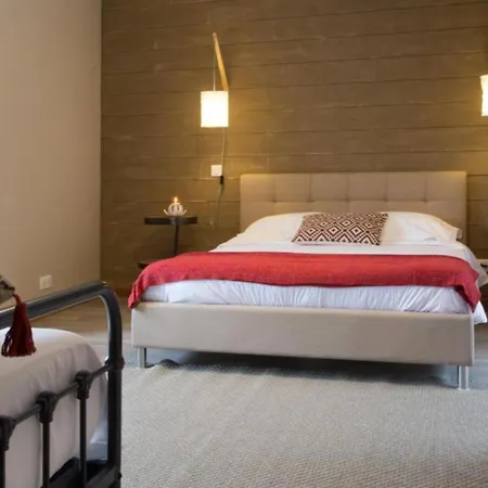 La Ferme Du Bien-etre Bed & Breakfast 3*