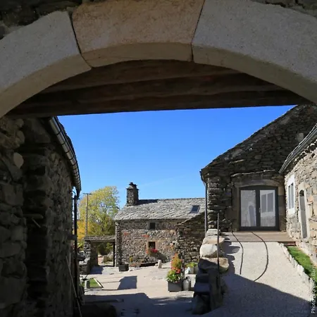 La Ferme Du Bien-etre فندق مبيت وإفطار Saint-Julien-Chapteuil