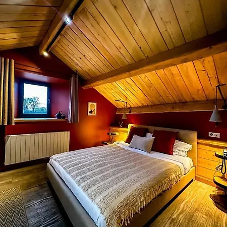 La Ferme Du Bien-etre 3* Saint-Julien-Chapteuil
