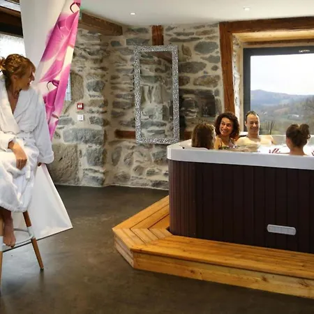 فندق مبيت وإفطار La Ferme Du Bien-etre 3*