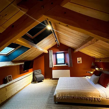 La Ferme Du Bien-etre 3* Saint-Julien-Chapteuil