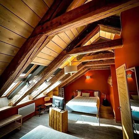 La Ferme Du Bien-etre Saint-Julien-Chapteuil