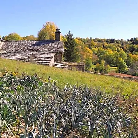 La Ferme Du Bien-être Alojamento de Acomodação e Pequeno-almoço Saint-Julien-Chapteuil