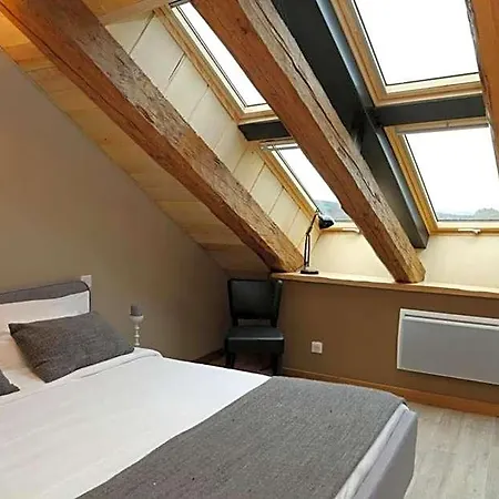 La Ferme Du Bien-être 3* Saint-Julien-Chapteuil