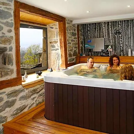 La Ferme Du Bien-être 3* Saint-Julien-Chapteuil