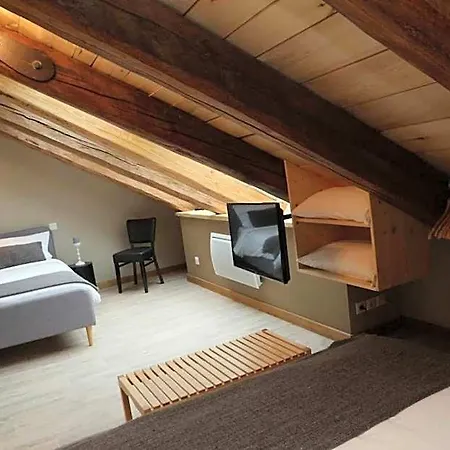 La Ferme Du Bien-être 3* Saint-Julien-Chapteuil