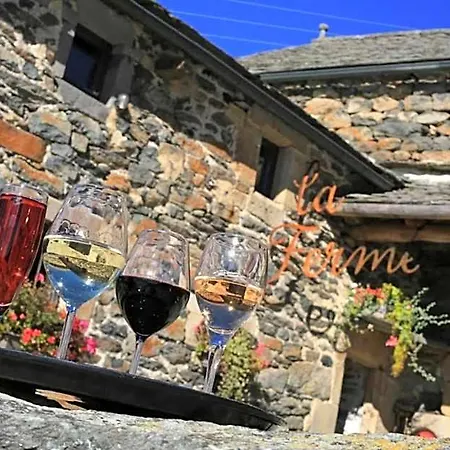 La Ferme Du Bien-être Alojamento de Acomodação e Pequeno-almoço
