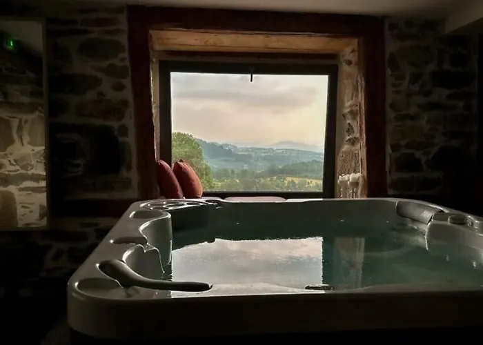 La Ferme Du Bien-etre Bed & Breakfast Saint-Julien-Chapteuil