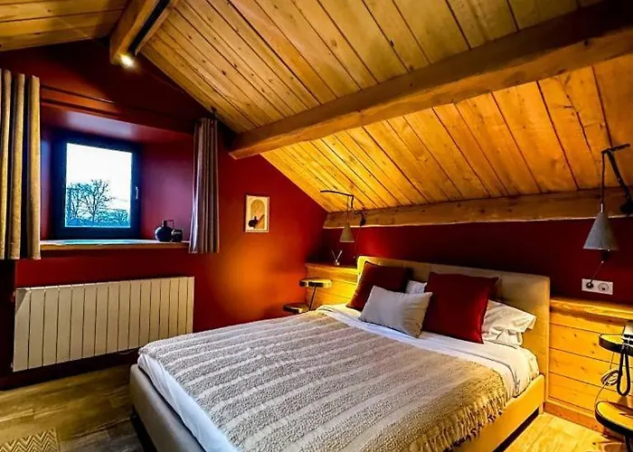 La Ferme Du Bien-etre Bed & Breakfast 3*