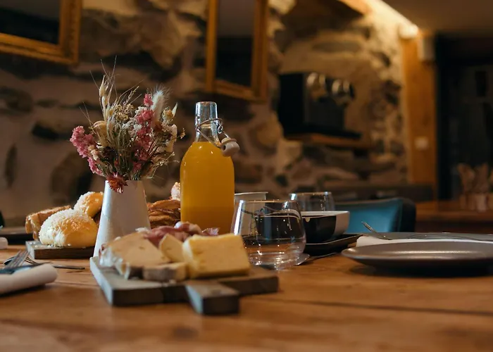 Bed & Breakfast La Ferme Du Bien-etre 3*