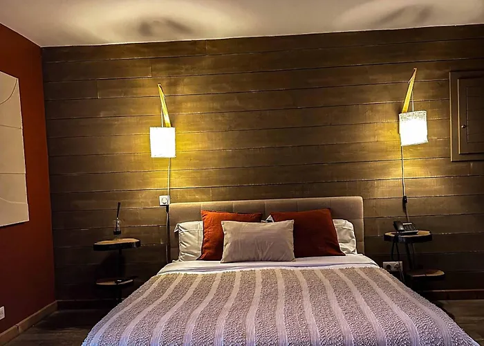 Bed & Breakfast La Ferme Du Bien-etre Saint-Julien-Chapteuil