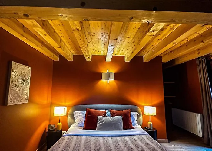 Bed & Breakfast La Ferme Du Bien-etre 3*